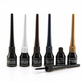 RUBY KISSES LIQUID EYELINER RUBY KISSES LIQUID EYELINER